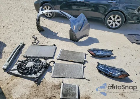 2020 Jaguar F-Pace Svr z USA, uszkodzony, nr VIN SADCZ2EE7LA633066